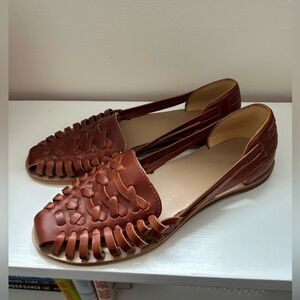 New Nisolo Huarache Sandals